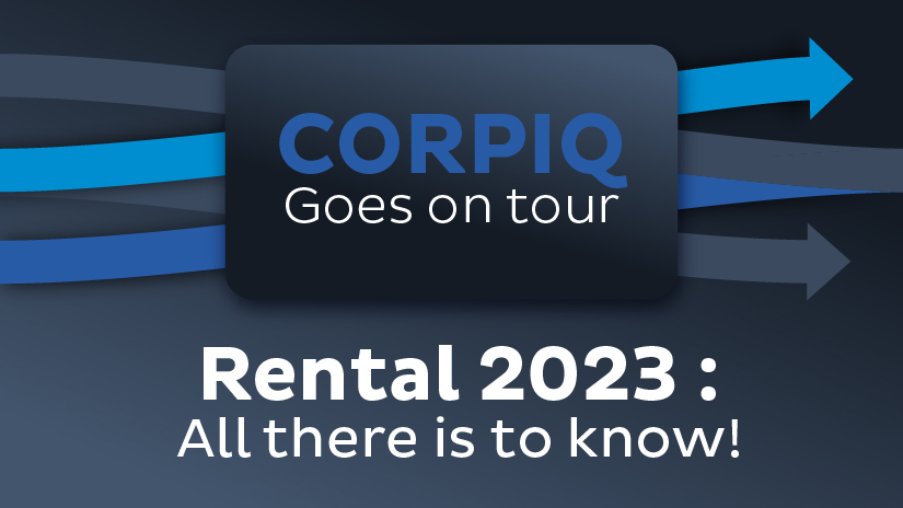 CORPIQ goes on tour